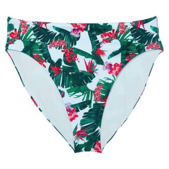 Victoria's Secret Floral Bikini Set with Adjustable Straps - Picture 15 of 16